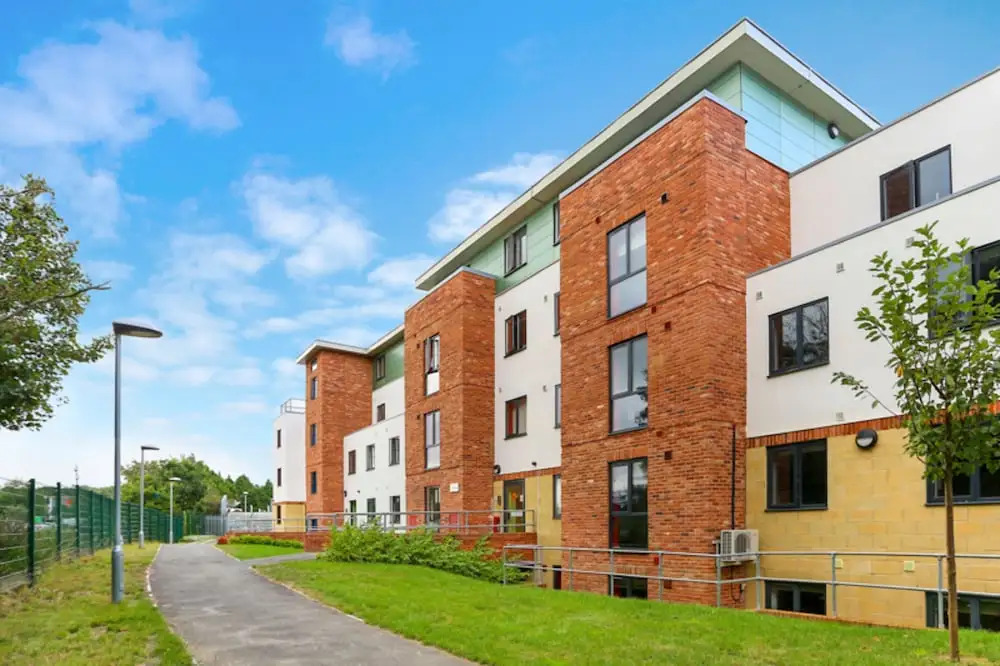 Canterbury Student Village