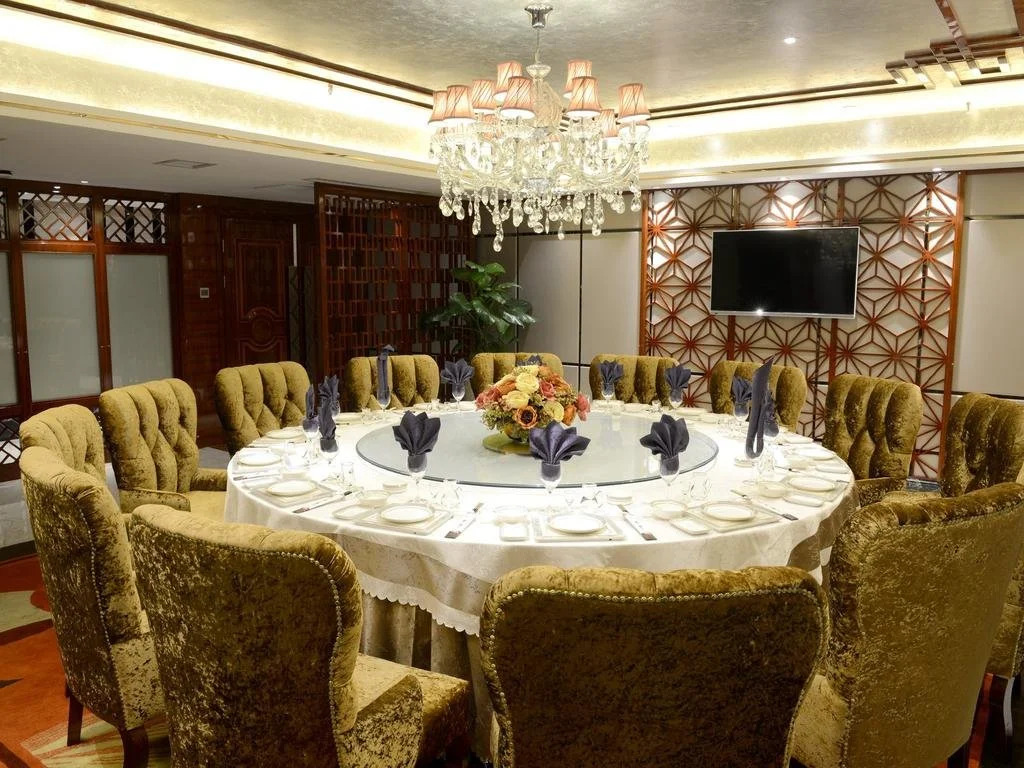 Zhonghan Holiday International Hotel Changde
