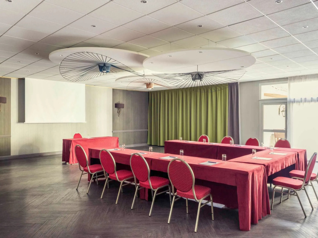 Mercure Paris Ouest Saint Germain