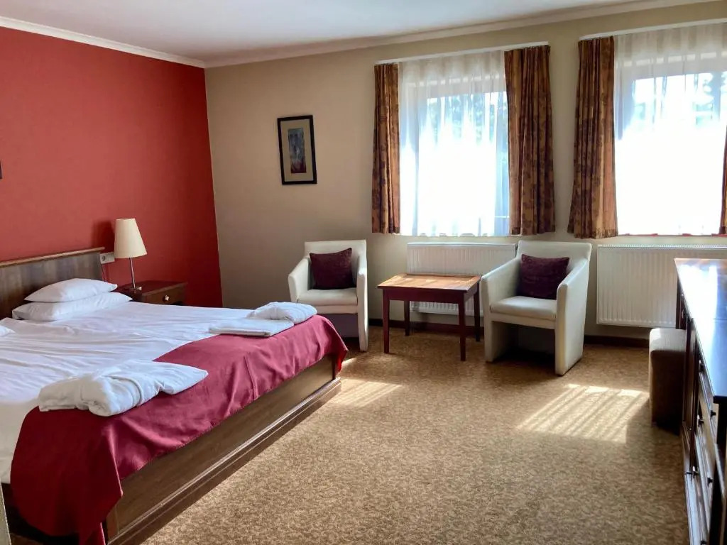 Bassiana Hotel és Étterem