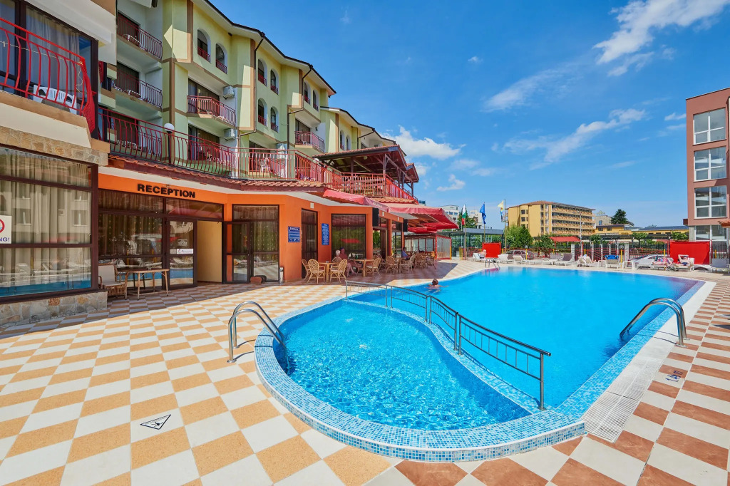Hotel Smolyan