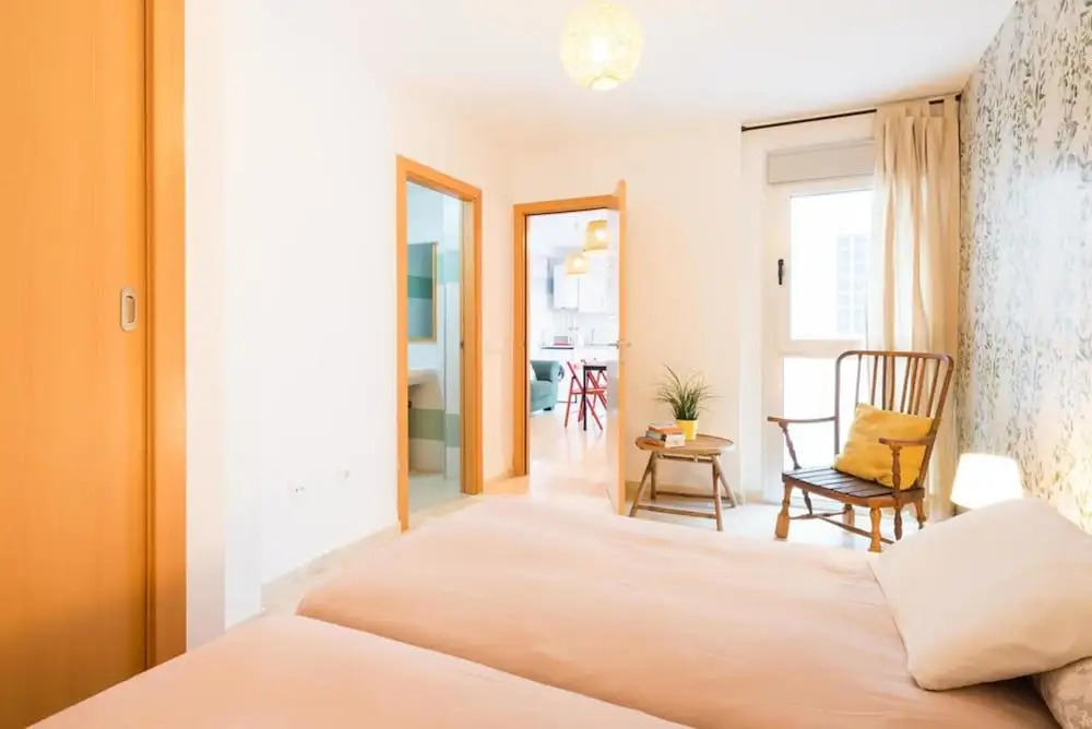 107403 - Apartment in Malaga
