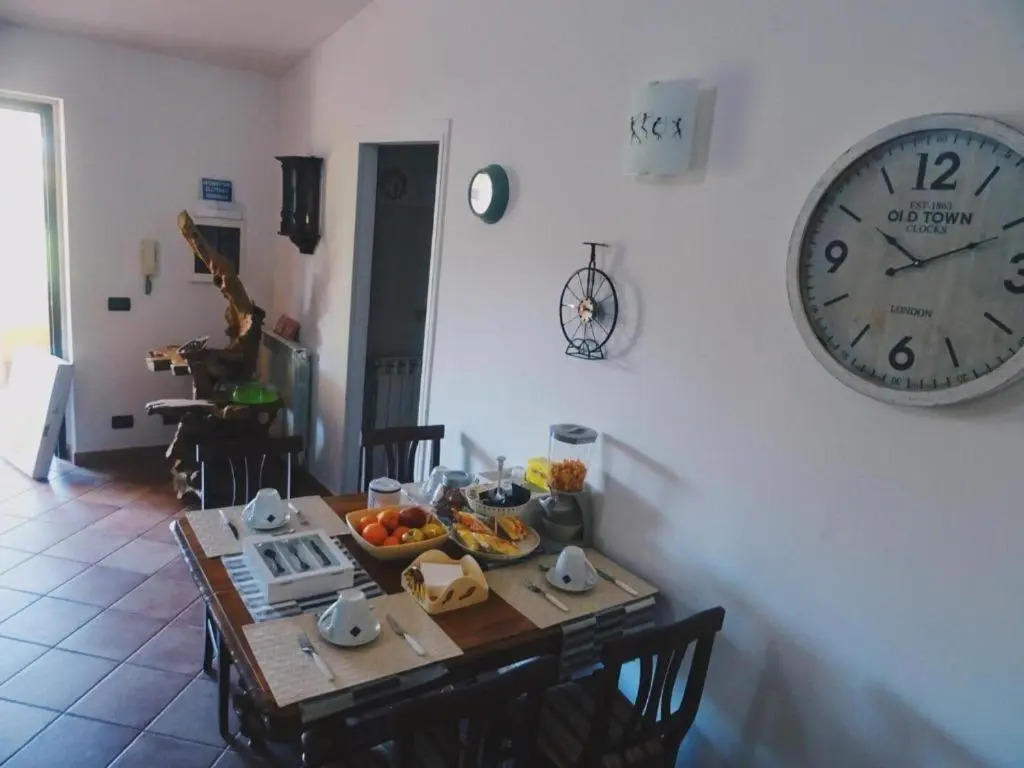 Clocks House