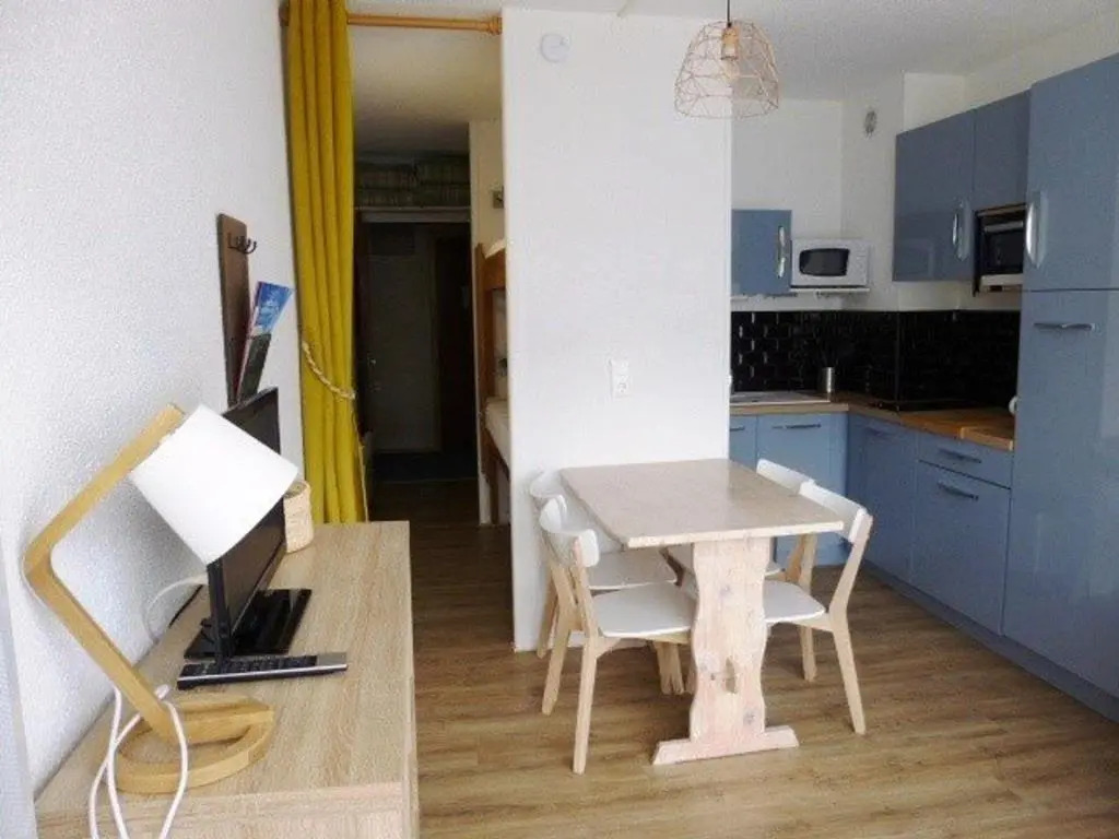 Appartement Arette, 1 pièce, 4 personnes - FR-1-602-58