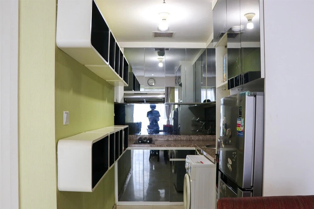 Elegant And Comfortable 1Br Apartment Casa Grande Residence