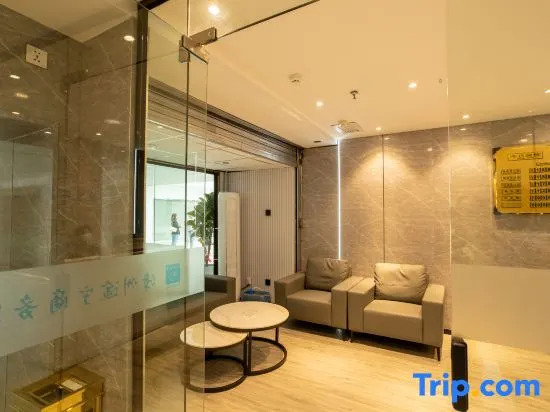 Zhangzhou Tuning Business Hotel (Hongxing Meikailong Branch)