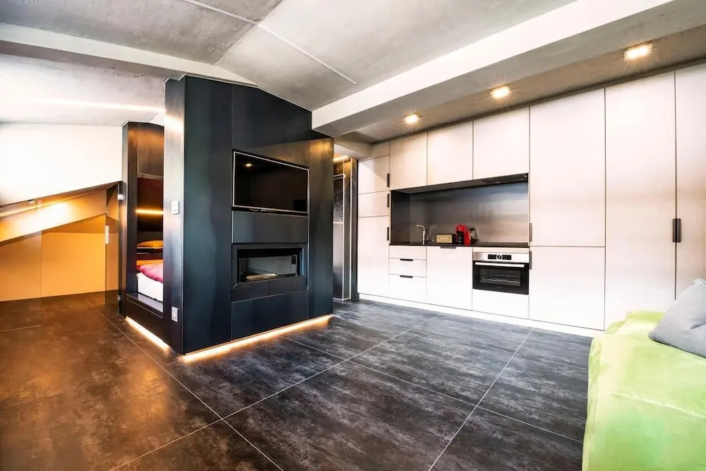 Apartment 4 Holiday - Loft on 1236
