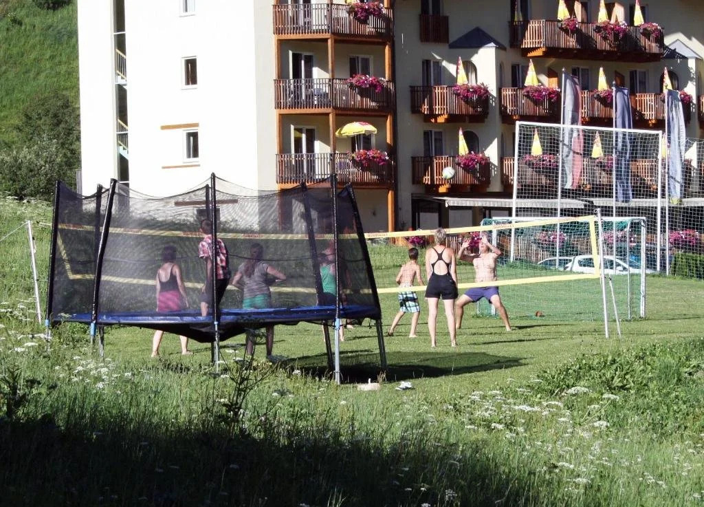 Gäste-Appartementhaus - Urlaubsresort Hafele