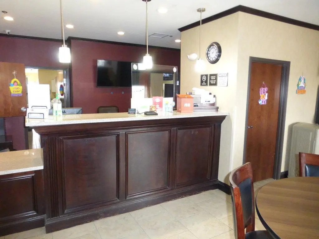 Red Roof Inn Pecos