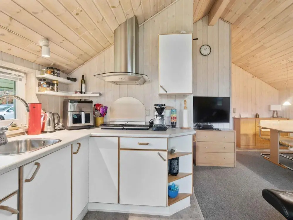 5 Star Holiday Home in Grindsted