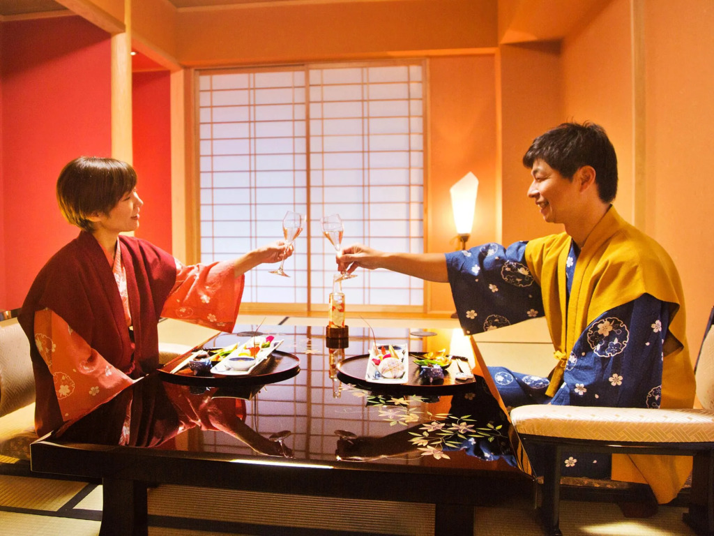 Ryokan KANADE