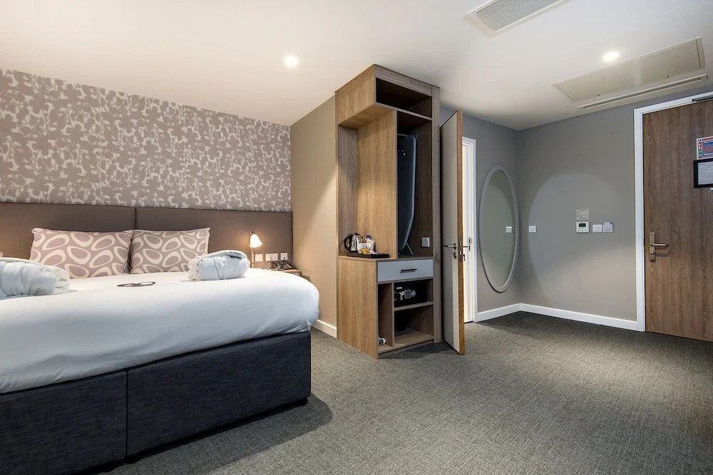 Edgbaston Park Hotel Birmingham