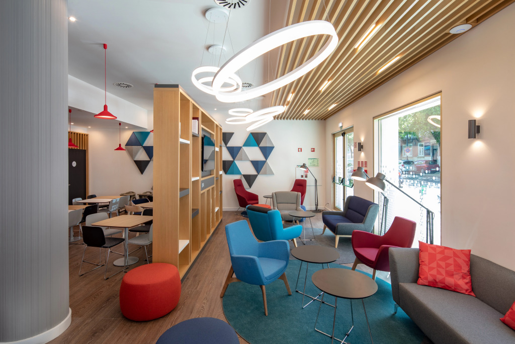 Holiday Inn Express - Lisbon - Plaza Saldanha by IHG