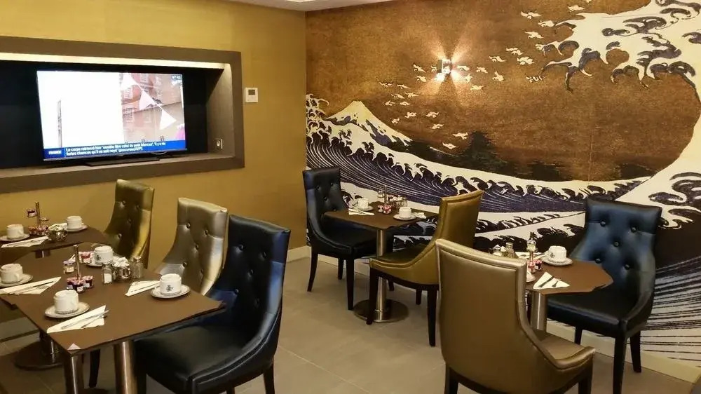 Hôtel Mayflower 3* Champs-Elysées Paris