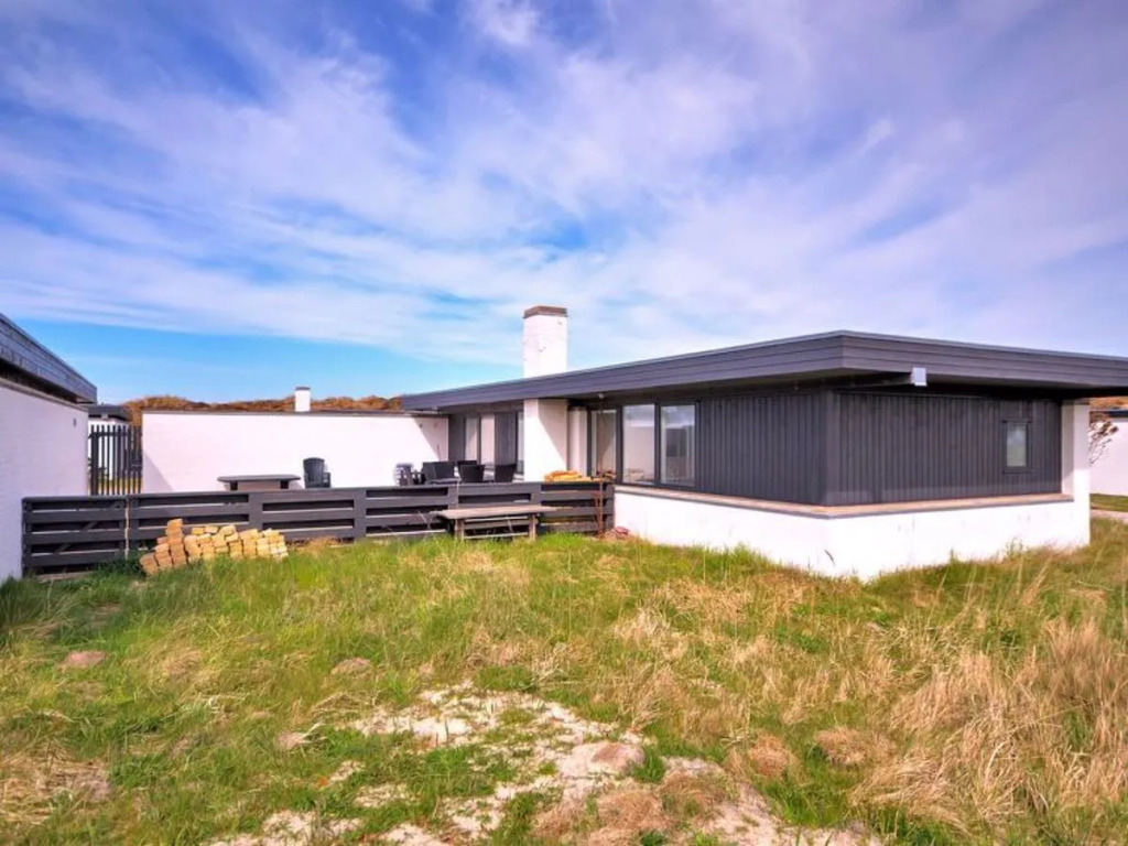 "Kaja" - 400m from the sea in NW Jutland