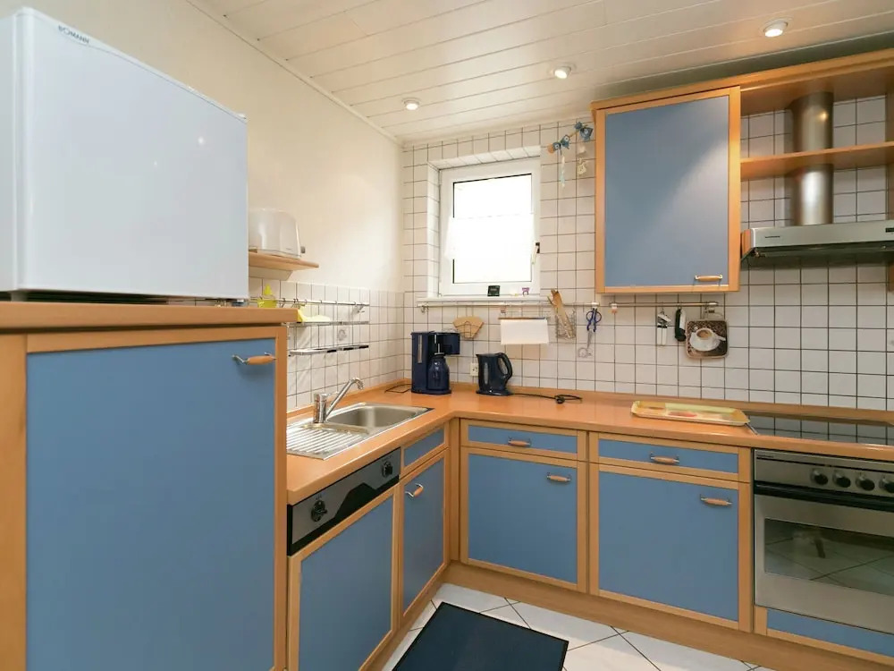 Peaceful Apartment in Morbach-morscheid With Garden