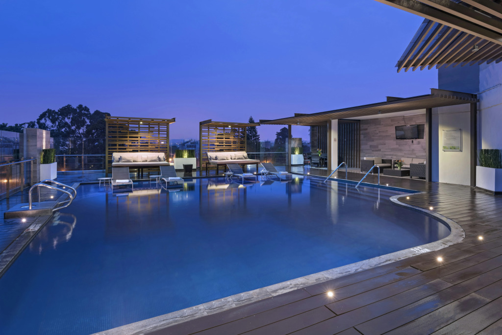 Holiday Inn Guatemala by IHG