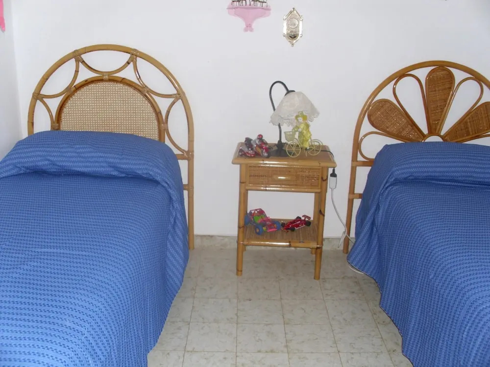 House With 2 Bedrooms In Castellammare Del Golfo With Enclosed Garden 3 Km From The Beach