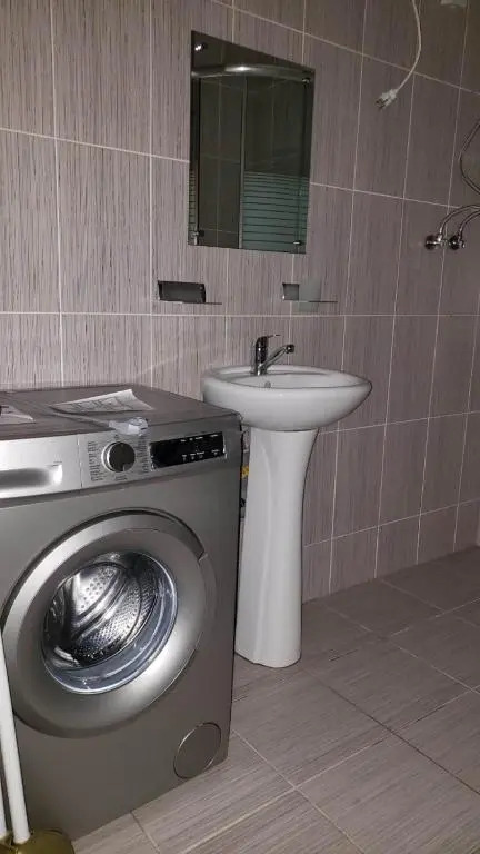 Cozy apartment in Mgzavrebi Hotel