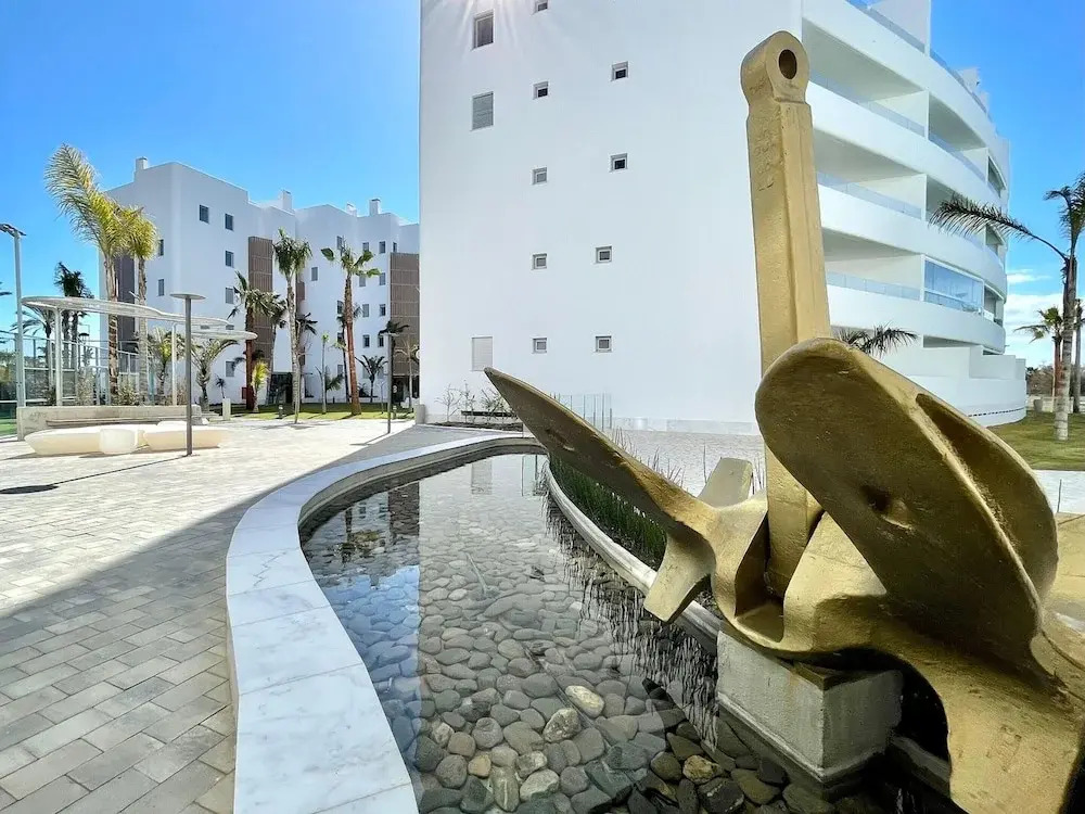 Sunny Escape in Playa Motril
