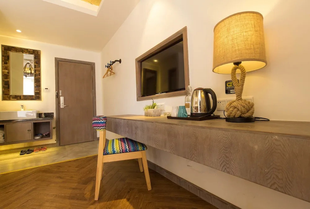 HangZhou TwoTowns hostel