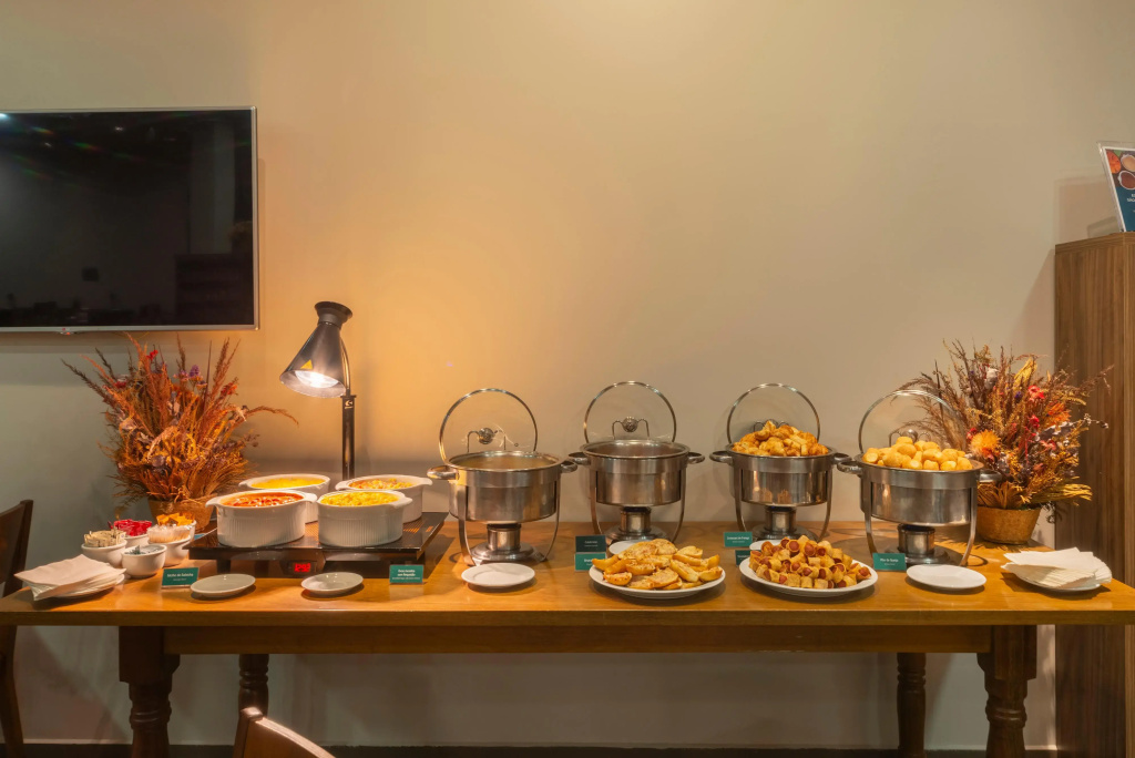 Hotel Laghetto Pedras Altas