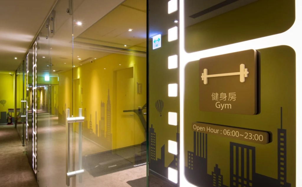 Green World Hotel - Zhonghua