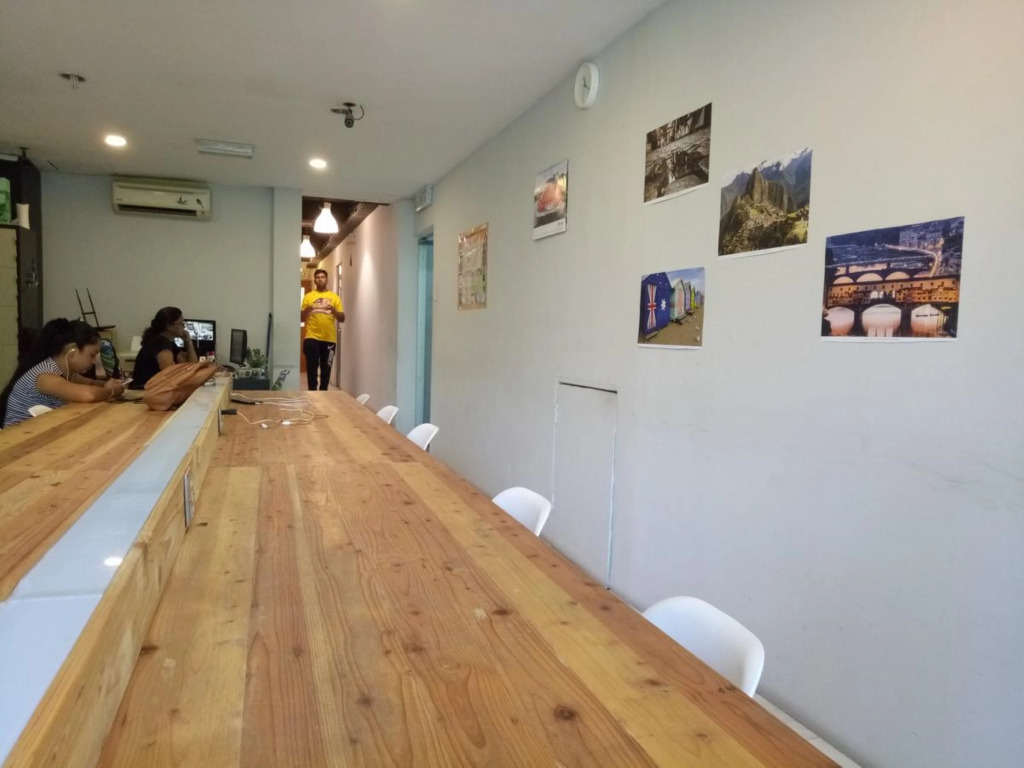 Serenity Hostels