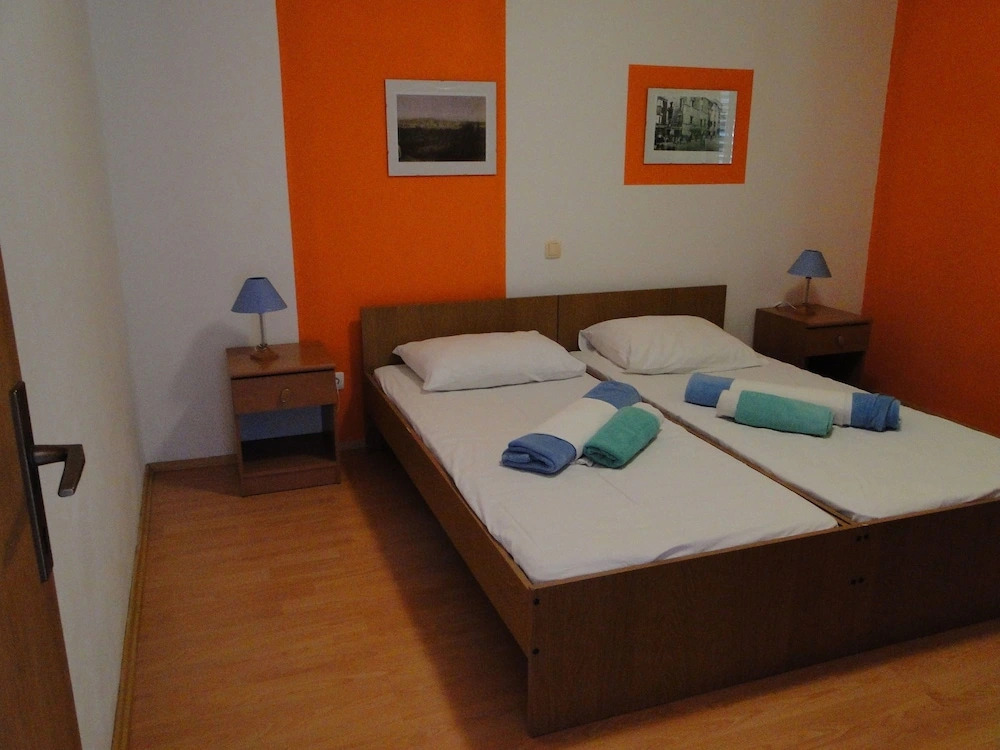 Apartments and Room Vikeli