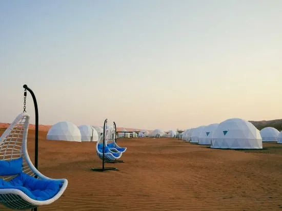 Sand Delight Camp