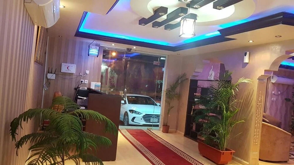 قصر داما للشقق المخدومة
