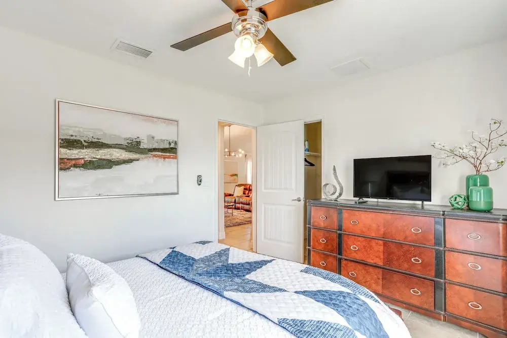 Port St Lucie Home w/ Above-Ground Pool & Grill