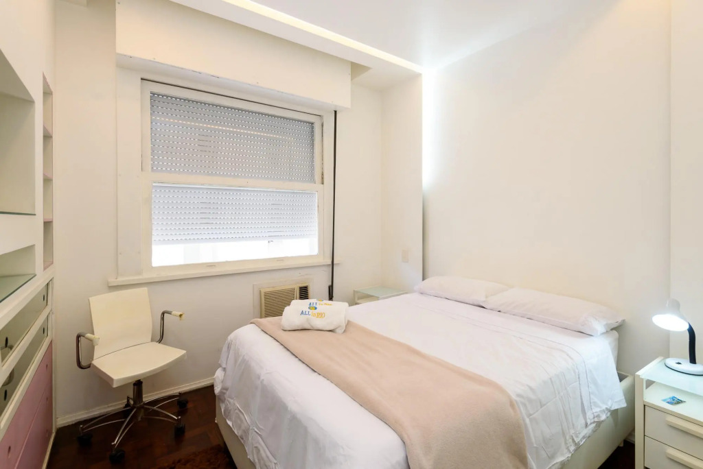 Apartment 5 pax in Ipanema | BT101 Z1