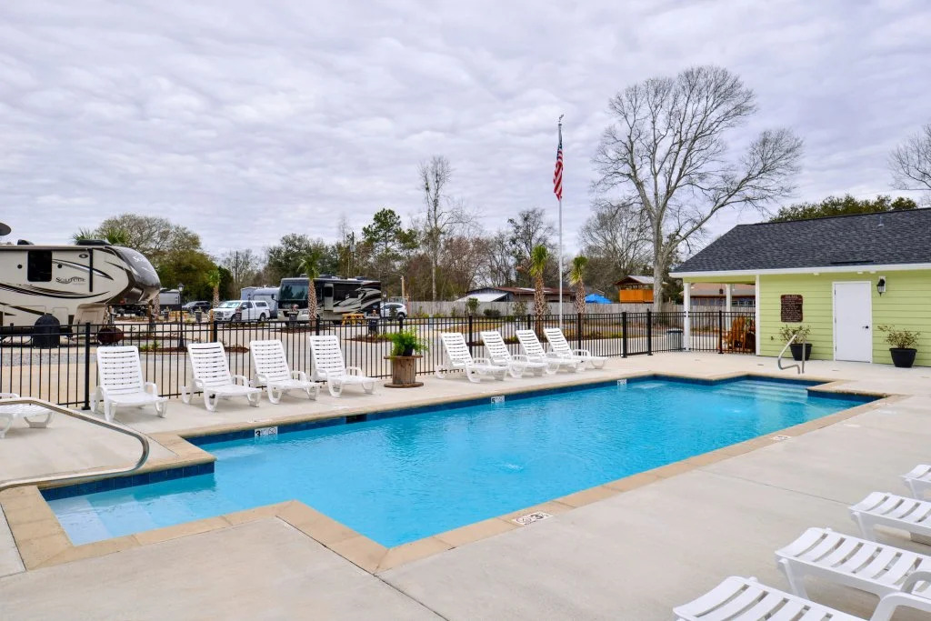 All About Relaxing RV Park