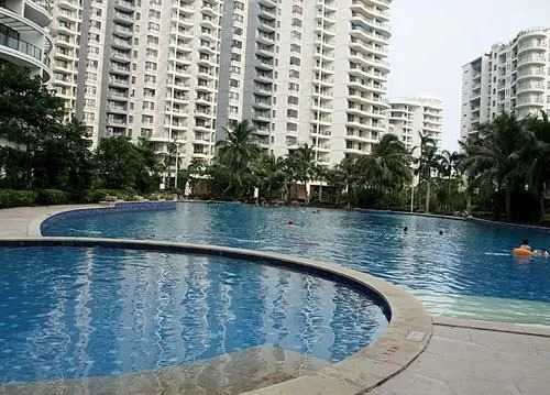 Sanya Bay Haiyayuan Sea View Apartment