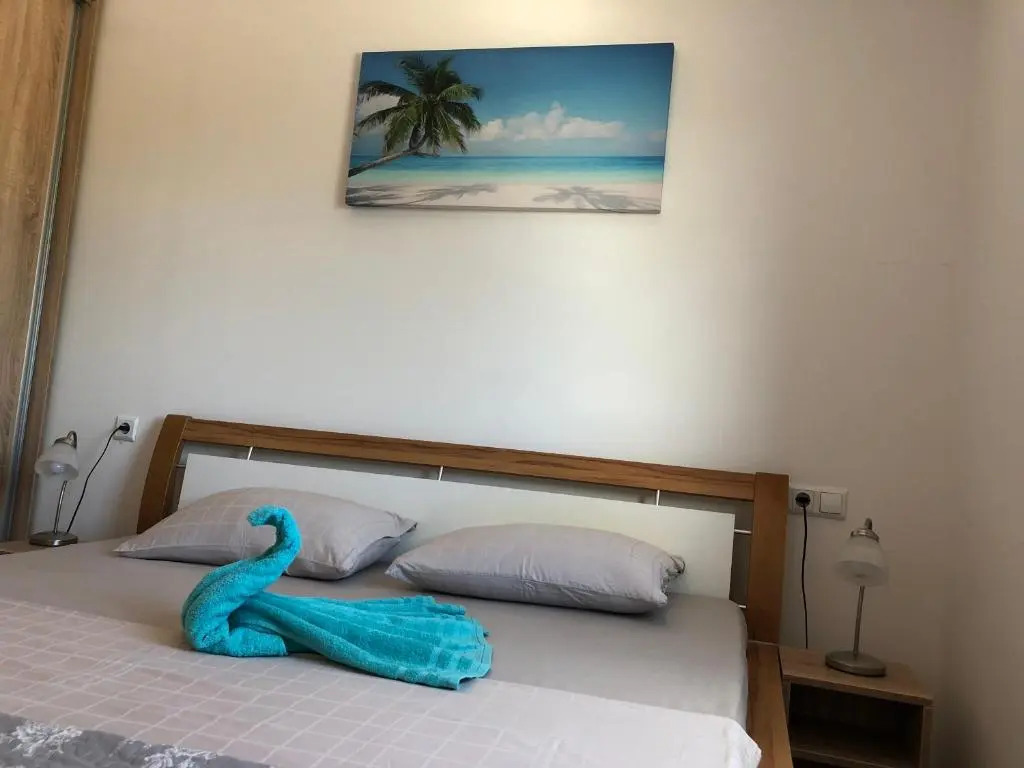 Harmony VIR Luxuriös ausgestattete Ferienwohnung mit 65m2