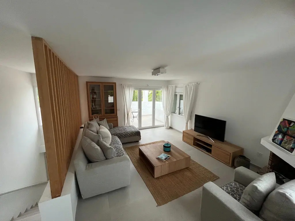 Villa in prime location beautiful view private pool 500 m from the golf course