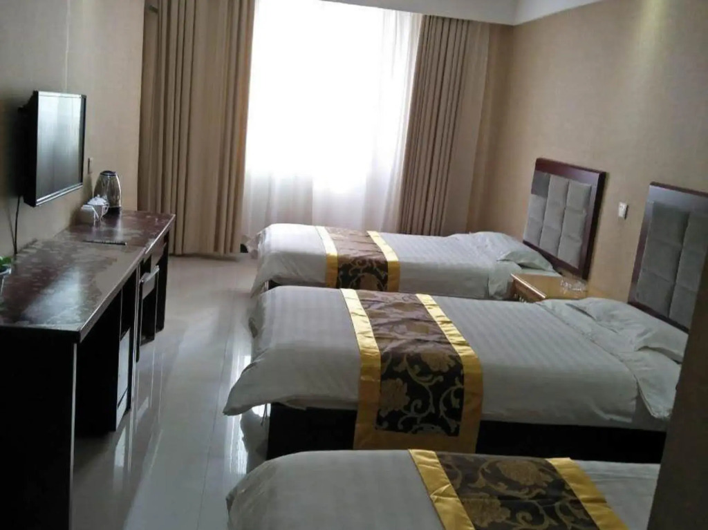 Yumen Tengyu Hotel