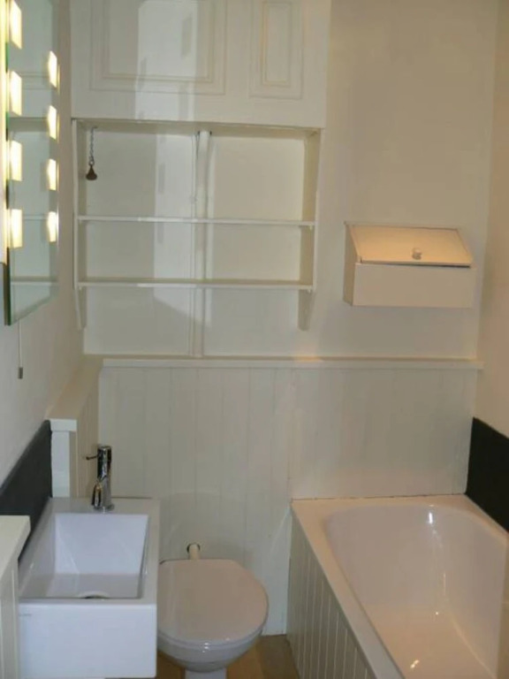 4 Bedroom Flat In Edinburgh City Centre