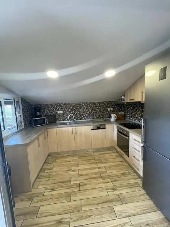 Cozy apartment in paralia ofryniou