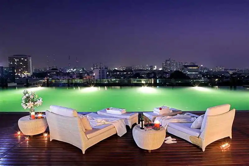 Residence on Sathorn CBD