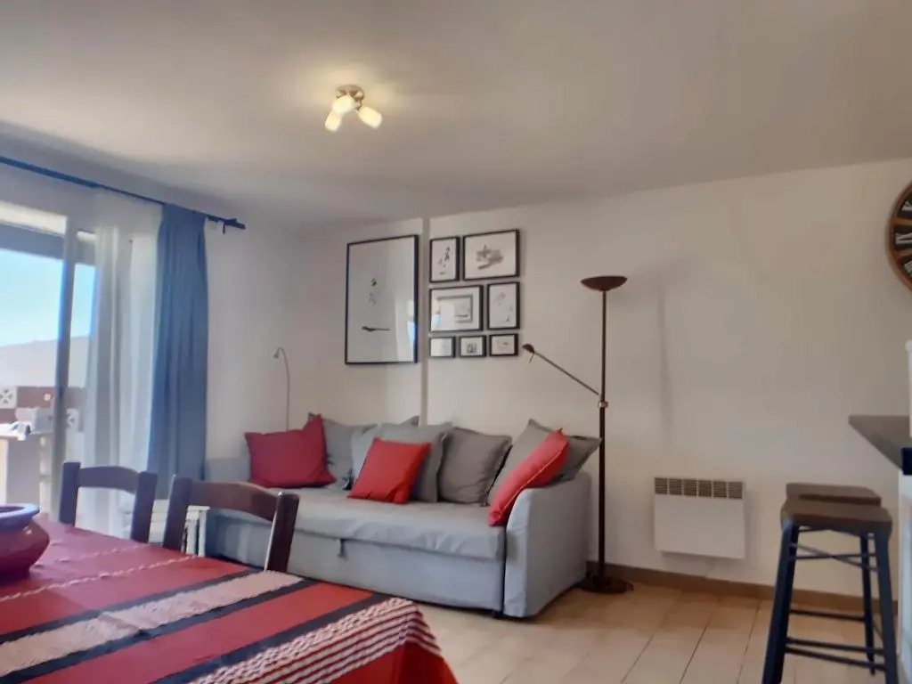 Appartement Saintes-Maries-de-la-Mer, 3 pièces, 6 personnes - FR-1-475-67