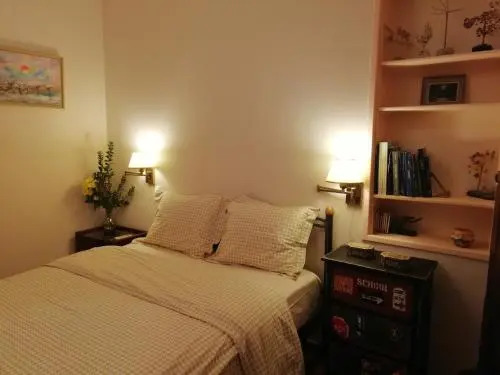 Oros Stylish Kolonaki Flats Next to Metro & Museums