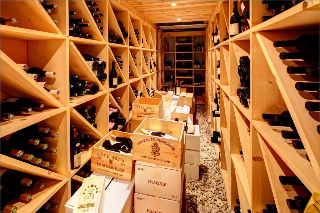 Hôtel La Ferme du Chozal, Chalet de tradition