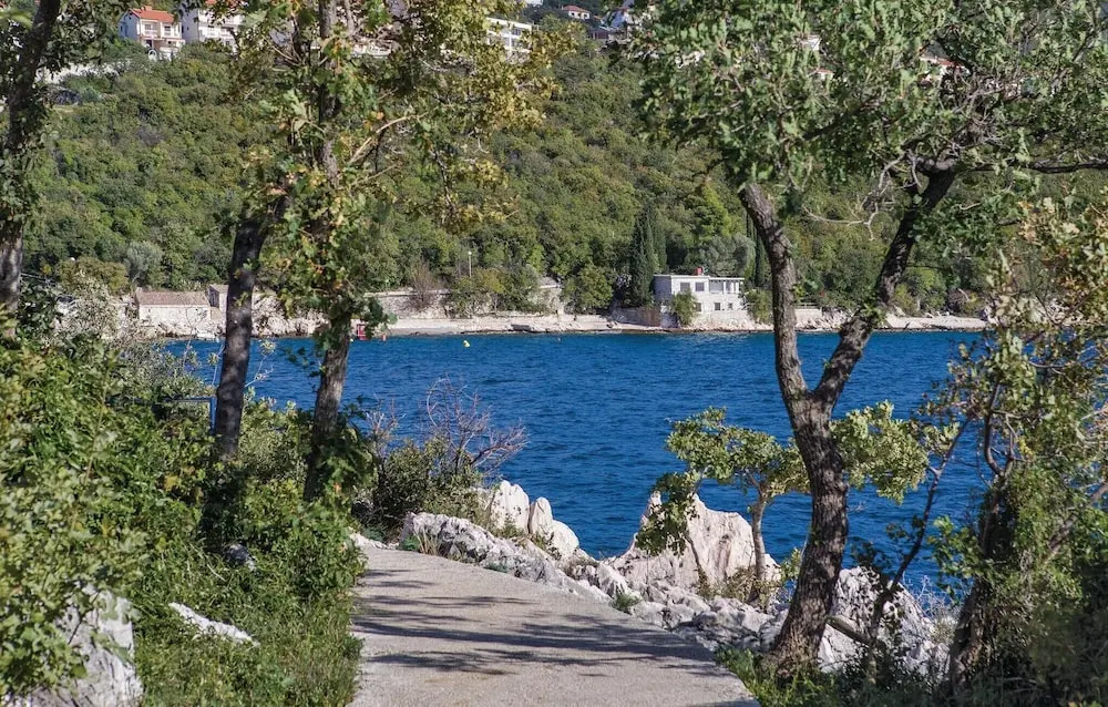 Beautiful Apartment in Crikvenica With 1 Bedrooms and Wifi
