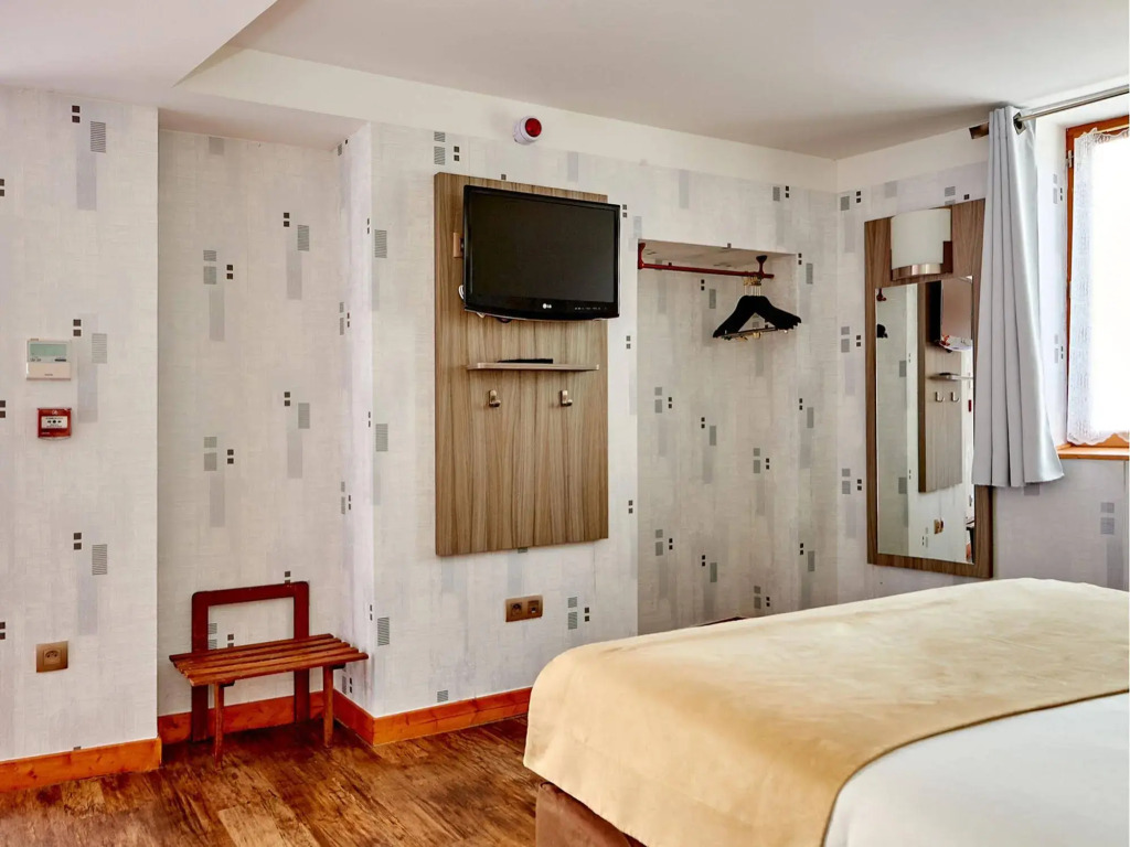 Logis hôtel Au Relais Nivernais