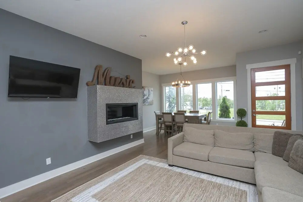 Contemporary Luxury near the Gulch | Private Rooftop Terrace | Skyline Views