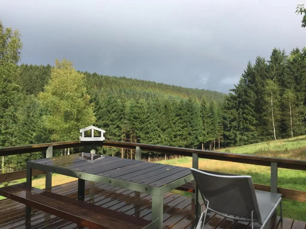 Chalet Le Forestier