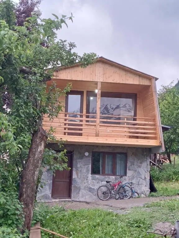 Guesthouse Shkhelda