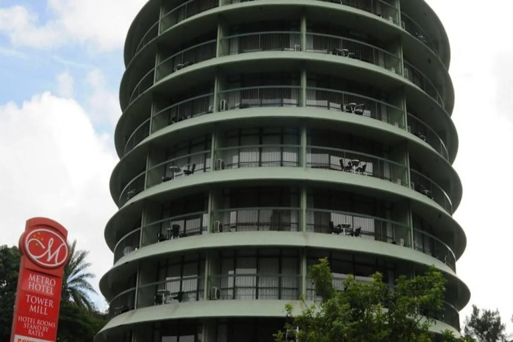 Madison Tower Mill Hotel